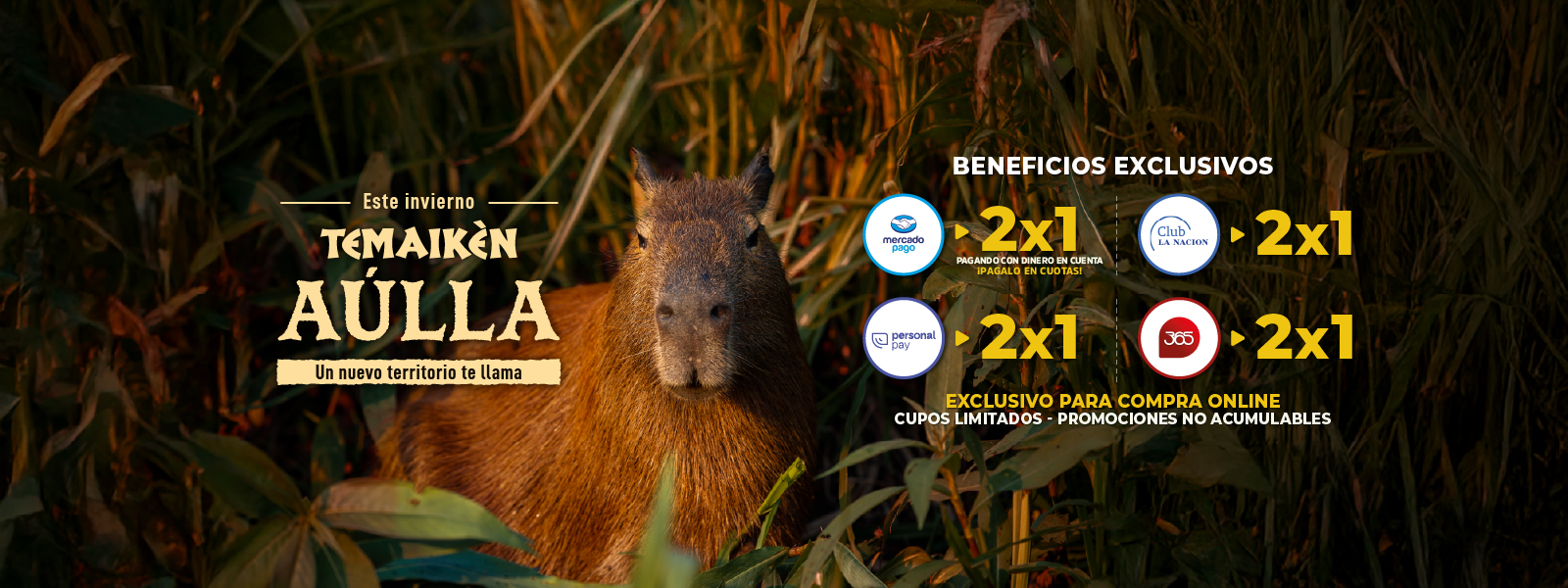 Acuario Temaikèn